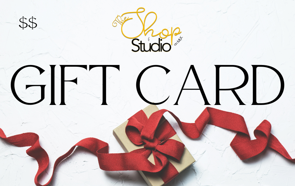 The Shop Gift Card